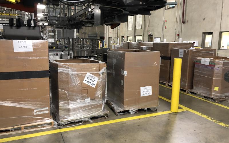 Barrel Ten Quarter Circle TRUE